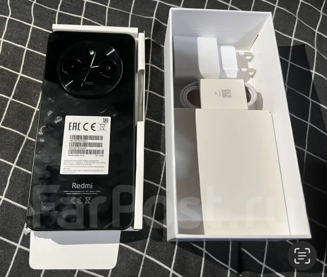 Xiaomi Redmi A3 Pro. �����, 128 ��, ������, Dual-SIM ����