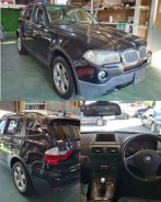 BMW X3. N52B25F ����