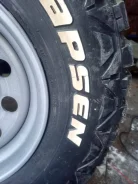 Kapsen PracticalMax M/T RS25. ����� mt, 2018 ���, �/�, ����� 20 % ����