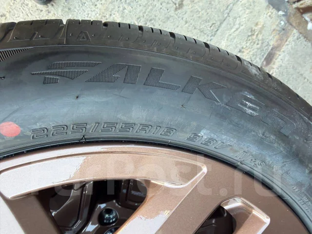 Falken Ziex ZE001A A/S. ������, 2025 ���, �/�, ����� �� 5 % ����