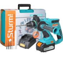 ���������� ����� �/� Sturm!, 18�, 1BatterySystem,� ����