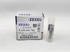 ����������� �������� NP-DLLA154PN087, 9432610706, 105017-0870, SLA1-13-H55. Mazda SL�� Zexel NPDLLA154PN087 ����