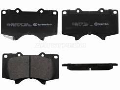 ������� ��������� (�������) Mitsubishi Pajero 06-20 / Toyota Hilux Pick Up 97- Brembo P 83 102, �������� P83102 ����