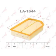 ������ ��������� Lynxauto LA1644 LA1644 ����