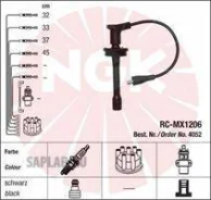 �������� �������������� �������� 4052 G Gelle 2.3 ZMZ-4062.10 10/1993 - 08/2001 RCMX1206 ����