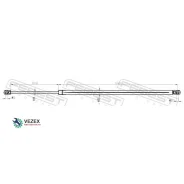 ������� ���� ��������� L739/850N Febest 20117003 20117003 ����