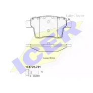 ������� ����. ����. Mondeo III (11/00-) 181722701 ����