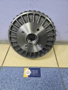 ������� ��������� (Reno Largus, Kangoo1, Almera) (228 ��) (� ���� � ABS) G-Brake GD61215 �432002049R GD61215 ����