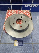 ���� ��������� ������ (Ford Focus2) (265��) (1��) (������ r15-16) Febi 24619 ������ 1748745 24619 ����