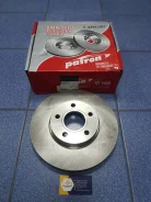 ���� ��������� ����� (Ford Focus 3) (1��) 278mm (��1.6 ���, �� ��VIN) Patron PBD1565 �� 1790221 PBD1565 ����