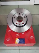 ���� ��������� ����� (Reno Duster 4x4 2� � ��, Megane 3, Fluence) (280��) TRW DF6072 �� 402060010R DF6072 ����