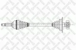 ������ � ����� (Logan 8V, Sandero 8V) ����� Stellox 1581033SX �� 391016391R 1581033SX ����