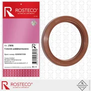 ������� ������� (Reno Duster 4WD ���/���) ���� ��� ������ (61x80x9) ����� ������� Rosteco 21816 21816 ����