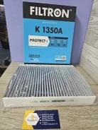 ������ ������ (Ford Focus 3, Kuga 2 �13�) �������� Filtron K1350A �� 1709013 K1350A ����