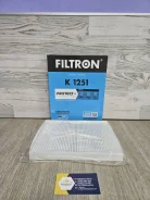 ������ ������ (Ford Fiesta c 08�, Ecosport) Filtron K1251 (������) �� 1594615 K1251 ����
