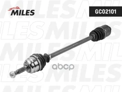 ������ � ����� Renault 19 1.4-1.9D 88-95 ����. Miles ���. gc02101 GC02101 ����