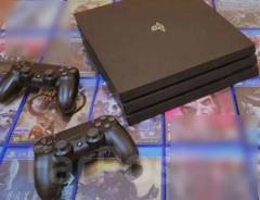 Sony PlayStation 4 Pro. ��� ����� �� ������������ ����