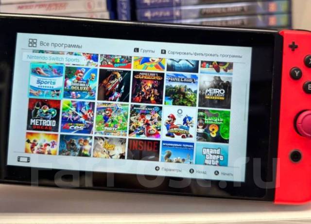 Nintendo Switch ����