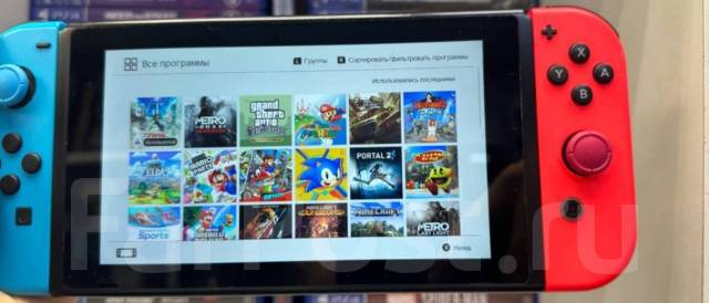 Nintendo Switch ����