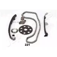 ���� ��� � ������������, �������� Japanparts KDK221 - KDK221 ����