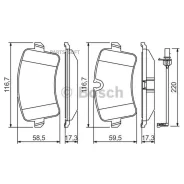 ������� ��������� �������� ��� Bosch 0986494488 Bosch 0986494488 0986494488 ����