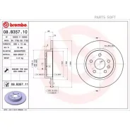 ���� ��������� UV Coated | ��� | Brembo 08B35711 Brembo 08B35711 08B35711 ����