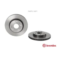 ���� ��������� ��������/������ FIAT Sedici (189_) 06/06-10/14 / Nissan Bluebird Sylphy / Sylphy III Brembo 09A29611 Brembo 09A29611 09A29611 ����