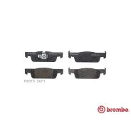������� ��������� �������� �������� Dacia Logan II 10/12- / Dacia Logan MCV II 02/13- / Dacia SAND Brembo P68059 Brembo P68059 P68059 ����