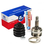 ���� �������� � ABS ��� �/� Lada Vesta BZAK 906641 BZAK 906641 906641 ����