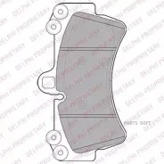������� ��������� �������� ����� Delphi LP1997 Delphi LP1997 LP1997 ����