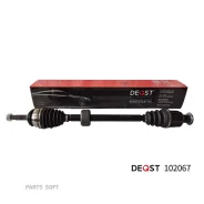 ������ ���� � ����� Renault Logan I/Sandero 1.2-1.6 04- ����. +ABS, Dacia Logan 1.4-1.6 Deqst 102067 Deqst 102067 102067 ����