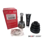 ���� Hyundai Matrix 1.5 01- �������� +ABS Deqst 102097 Deqst 102097 102097 ����