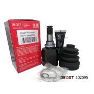 ���� Toyota Avensis T220/T250/Corolla IX-X E120/E150 1.3VVT-I-1.8 97- inner. Deqst 102095 Deqst 102095 102095 ����