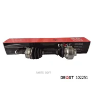 ������ ���� � ����� MB W638 2.0D/2.2D 99-03 ���. /����. (ABS) Deqst 102251 Deqst 102251 102251 ����