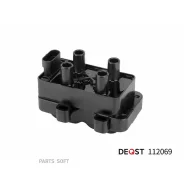 ������� ��������� Renault Symbol I (LB0/1/2) ����� 01.00-12.08 1,4 Deqst 112069 Deqst 112069 112069 ����