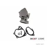 ������� ����� Mitsubishi Pajero Sport II �������� �������� 08- 2.5 TD Deqst 113040 Deqst 113040 113040 ����