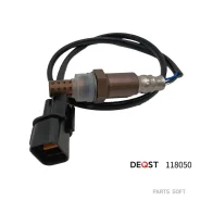 ������ ��������� Mitsubishi Pajero IV (V80, V90) 02.07- 3.0 (V83W, V93W) Deqst 118050 Deqst 118050 118050 ����