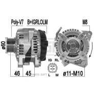 ��������� Toyota RAV IV 2.0 06- ERA 209501 ERA 209501 209501 ����