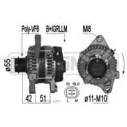 ��������� Toyota Avensis/RAV IV 06- 100A ERA 209360 ERA 209360 209360 ����