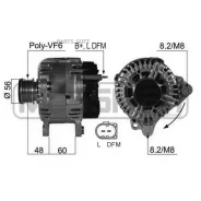 ��������� AUDI/VW 1.6TDi-2.5TDi 03-09 ERA 210469 ERA 210469 210469 ����