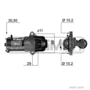������� FORD Focus II, Mondeo IV 2.0 ERA 220369 ERA 220369 220369 ����
