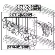 ������� ��������� �������� ����� Febest 0177VDJ200FL Febest 0177VDJ200FL 0177VDJ200FL ����