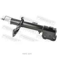 ����������� �������� ������ GAS. TWIN TUBE Febest 04660919FR Febest 04660919FR 04660919FR ����