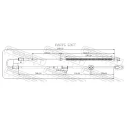 ������ ABS �������� ����� Febest 12606015 Febest 12606015 12606015 ����