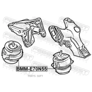 ������� ��������� �������� (��������������) Febest BMME70N55 Febest BMME70N55 BMME70N55 ����