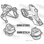 ������� ��� �����! �������������� BMW X5 E70/X6 E71 07 Febest BMME70LH Febest BMME70LH BMME70LH ����