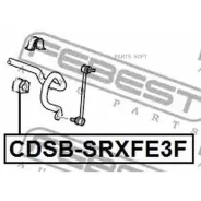 ������ ��������� ������������� D26 Febest Cdsbsrxfe3F Febest Cdsbsrxfe3F CDSBSRXFE3F ����