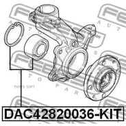 ��������� ��������� �������� 42X82X36 Febest DAC42820036KIT Febest DAC42820036KIT DAC42820036KIT ����