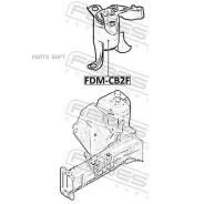 ������� ��������� �������� (��������������) Febest Fdmcb2F Febest Fdmcb2F FDMCB2F ����