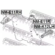 ������� ��������� ������ Febest NME11RH Febest NME11RH NME11RH ����